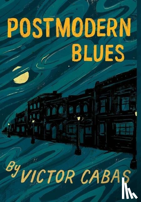 Cabas, Victor - Postmodern Blues