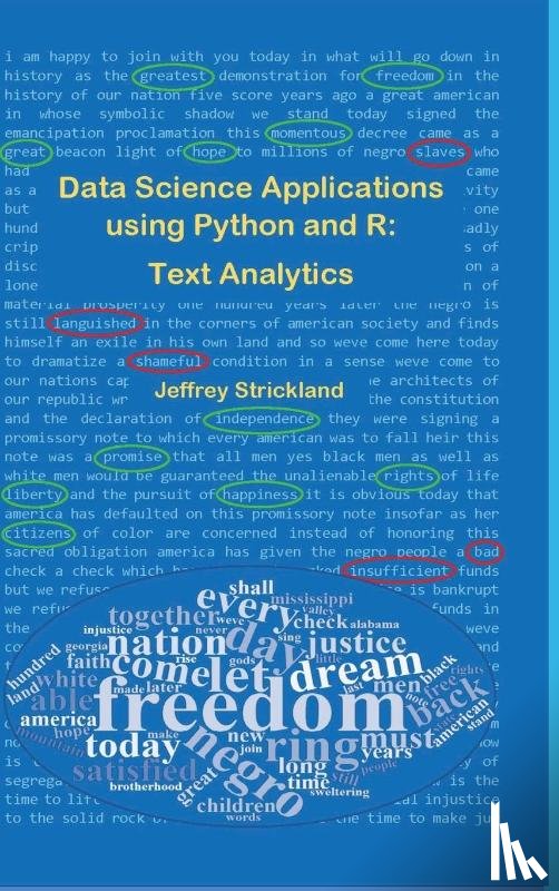 Strickland, Jeffrey - Data Science Applications using Python and R