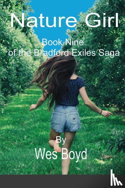 Boyd, Wes - Nature Girl