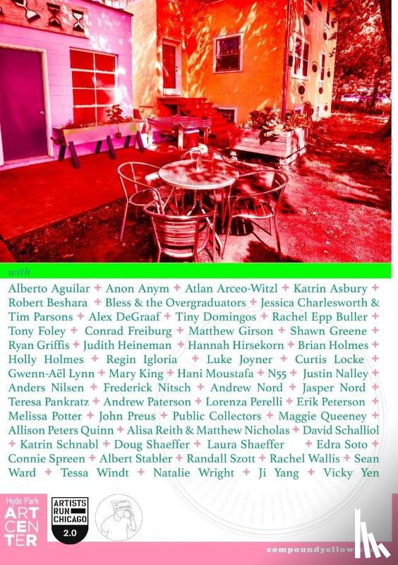  - The Compound Yellow Manual of Prompts, Provocations, Permissions & Parameters for Everyday Practices