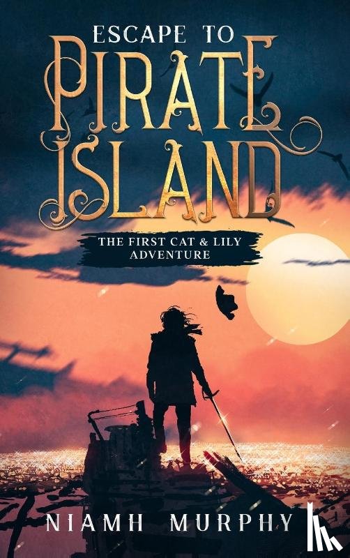 Murphy, Niamh - Escape to Pirate Island