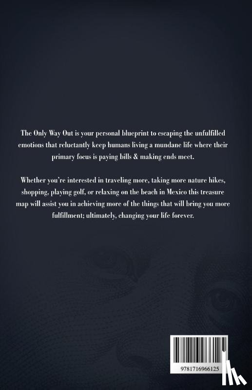 Perry, Ahmad R - The Only Way Out