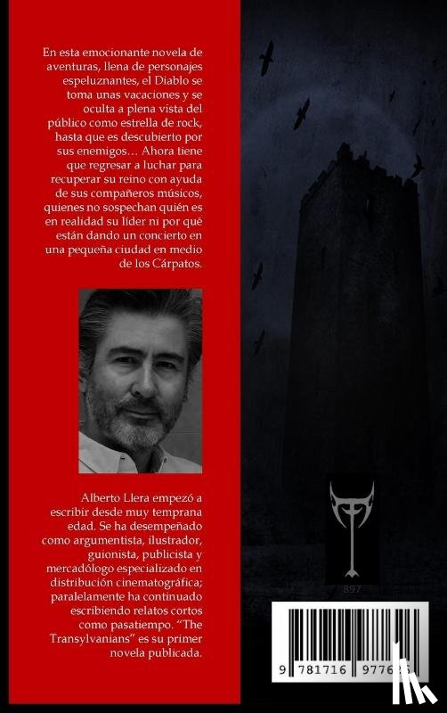 Llera, Alberto - The Transylvanians