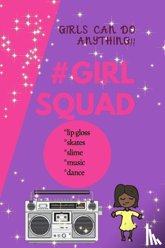 Collins, Keyotta, Collins, A'Miya, Collins, Kaylee - Girls Can Do Anything