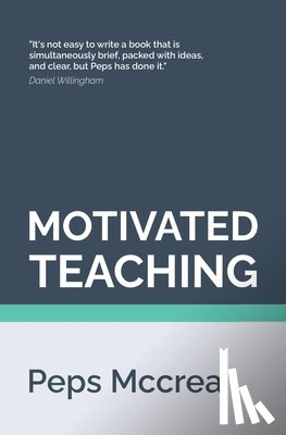 McCrea, Peps - Motivated Teaching