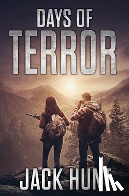 Hunt, Jack - Days of Terror