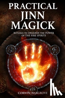 Hargrove, Corwin - Practical Jinn Magick