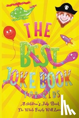 Merrylove, Cindy - The Best Kids Joke Book For Kids