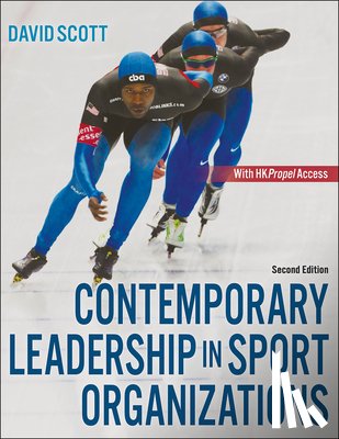 Scott, David - Contemporary Leadership in Sport Organizations