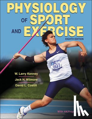 Kenney, W. Larry, Wilmore, Jack H., Costill, David L. - Physiology of Sport and Exercise