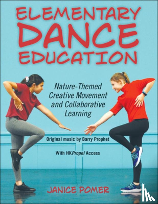 Pomer, Janice - Elementary Dance Education
