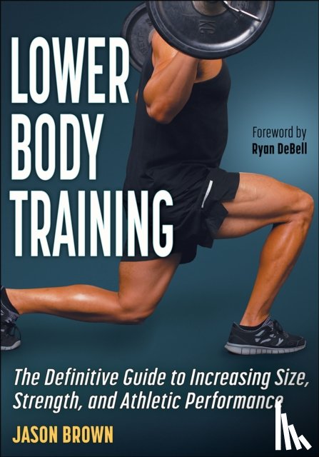 Brown, Jason - Lower Body Training