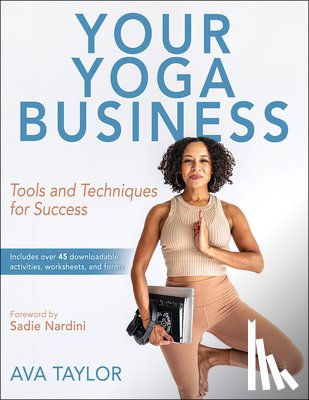 Taylor, Ava - Your Yoga Business