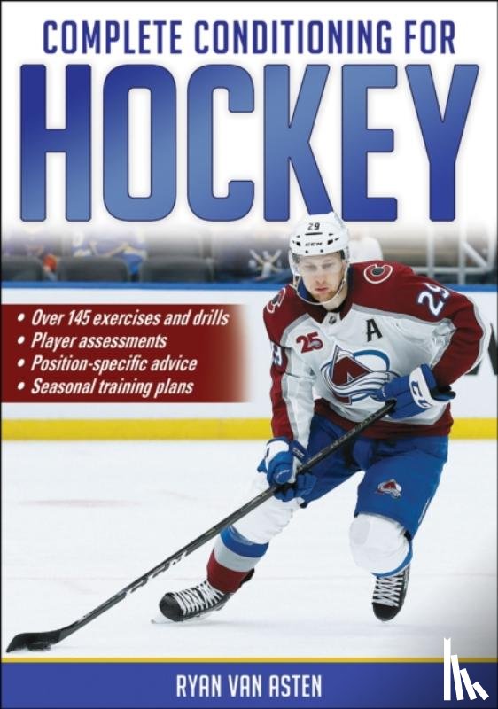 van Asten, Ryan - Complete Conditioning for Hockey