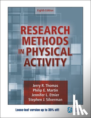 Thomas, Jerry R. - Research Methods in Physical Activity