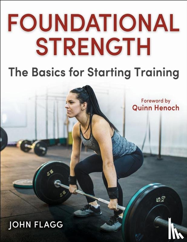 Flagg, John - Foundational Strength