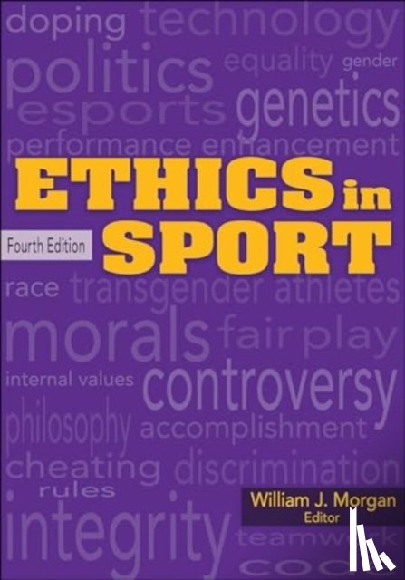 Morgan, William J J. - Ethics in Sport