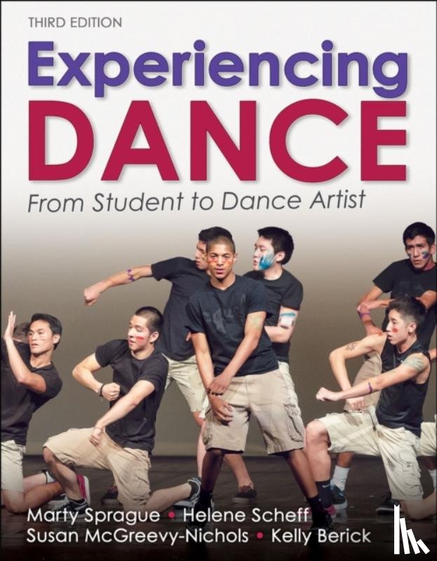Sprague, Marty, Scheff, Helene, McGreevy-Nichols, Susan, Berick, Kelly - Experiencing Dance