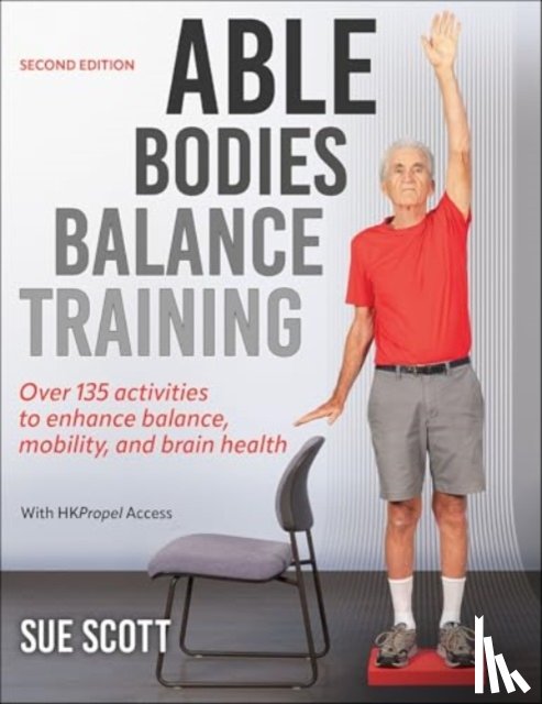 Scott, Sue - ABLE Bodies Balance Training