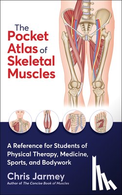 Jarmey, Chris - The Pocket Atlas of Skeletal Muscles