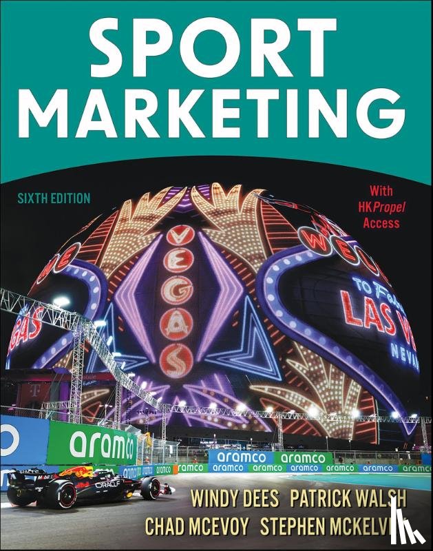 Dees, Windy, Walsh, Patrick, McEvoy, Chad D., McKelvey, Stephen - Sport Marketing