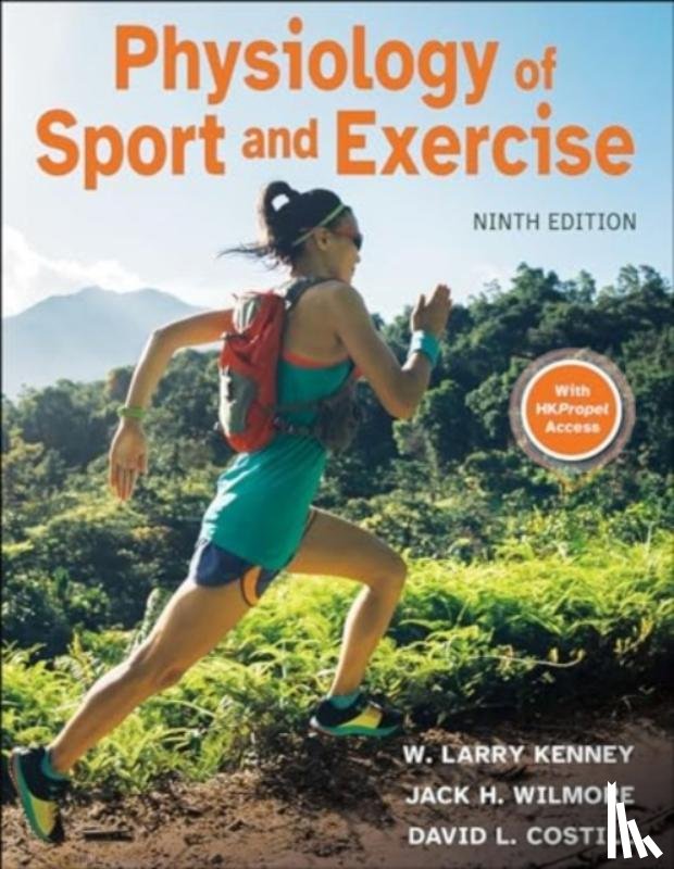 Kenney, W. Larry, Wilmore, Jack H., Costill, David L. - Physiology of Sport and Exercise