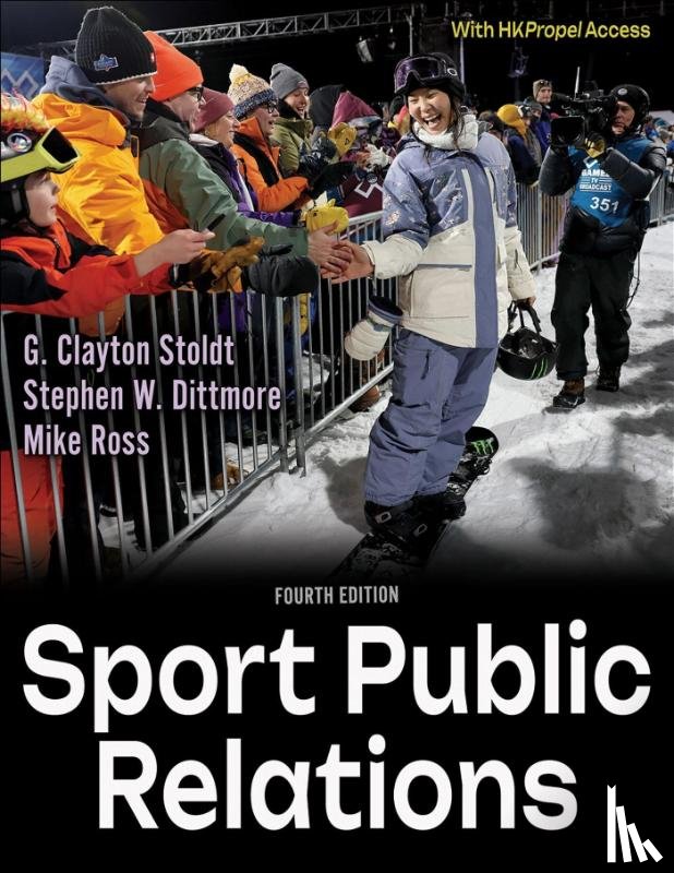 Stoldt, G. Clayton, Dittmore, Stephen W., Ross, Mike - Sport Public Relations