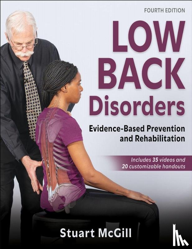 McGill, Stuart - Low Back Disorders