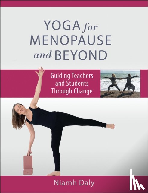 Daly, Niamh - Yoga for Menopause and Beyond