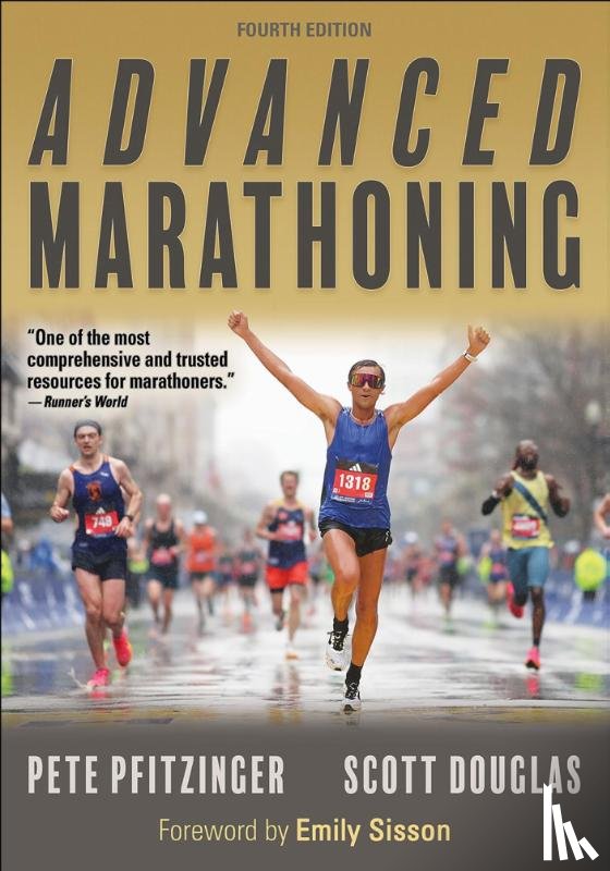 Pfitzinger, Pete, Douglas, Scott - Advanced Marathoning