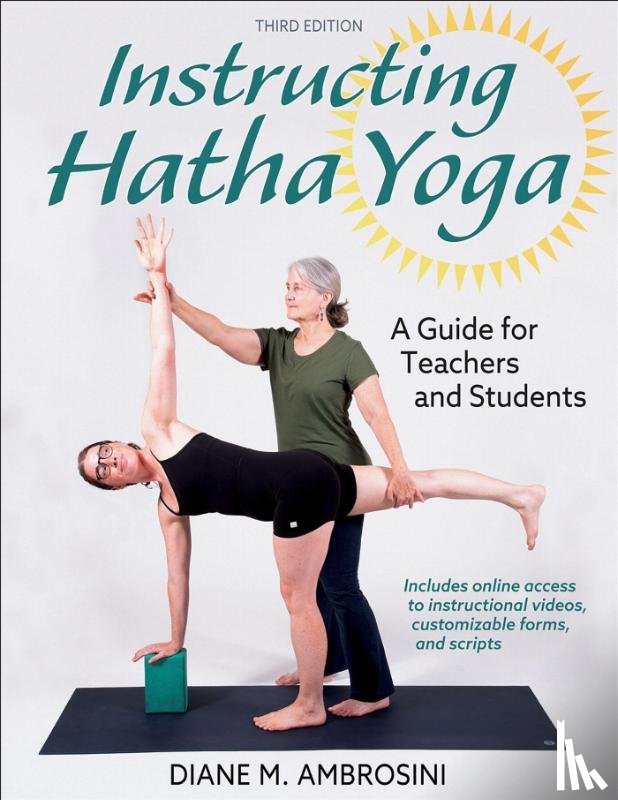 Ambrosini, Diane M. - Instructing Hatha Yoga