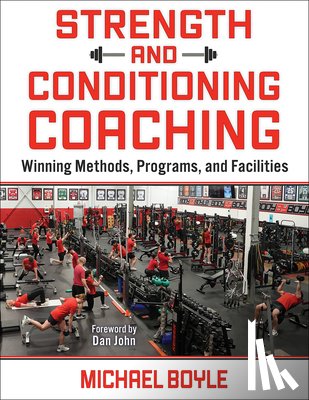 Boyle, Michael - Strength and Conditioning Coaching