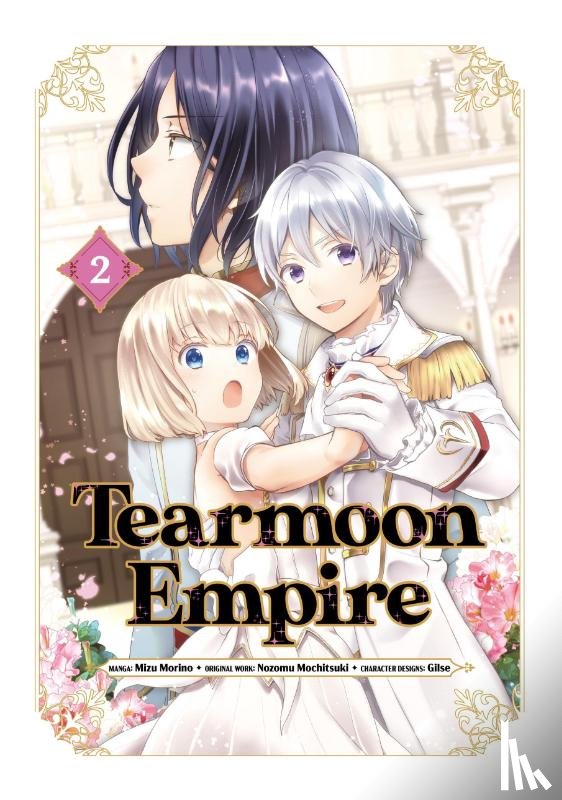 Mochitsuki, Nozomu - Tearmoon Empire (Manga) Volume 2