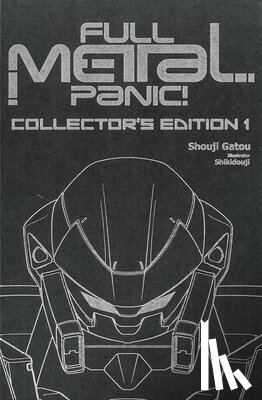 Gatou, Shouji - Full Metal Panic! Volumes 1-3 Collector's Edition