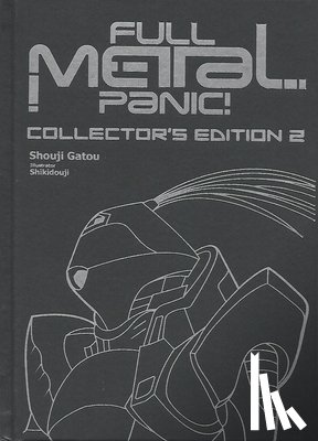 Gatou, Shouji - Full Metal Panic! Volumes 4-6 Collector's Edition