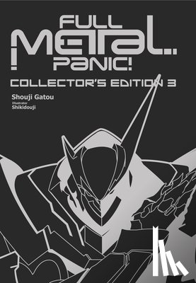 Gatou, Shouji - Full Metal Panic! Volumes 7-9 Collector's Edition