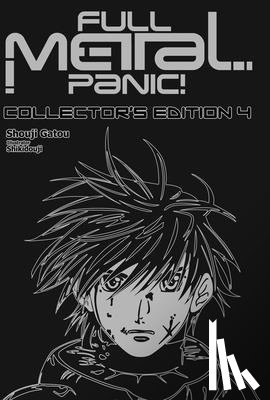 Gatou, Shouji - Full Metal Panic! Volumes 10-12 Collector's Edition