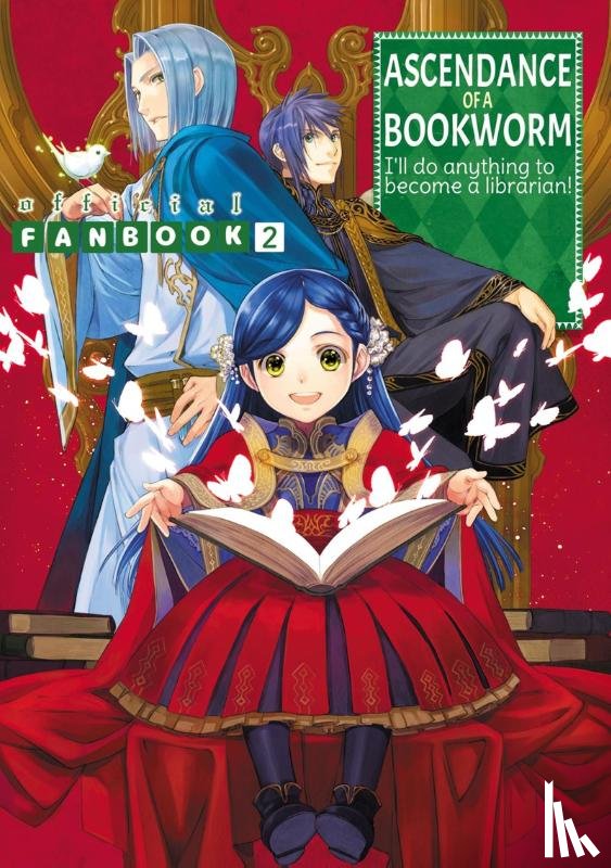 Kazuki, Miya - Ascendance of a Bookworm: Fanbook 2