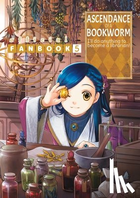 Kazuki, Miya - Ascendance of a Bookworm: Fanbook 5