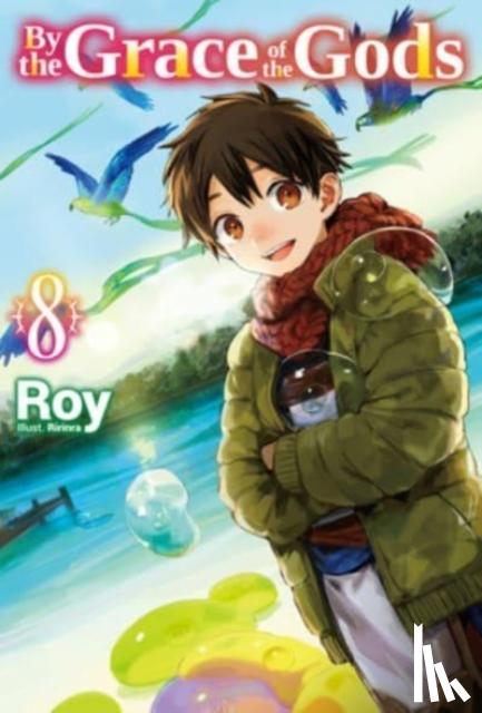 Roy - By the Grace of the Gods: Volume 8