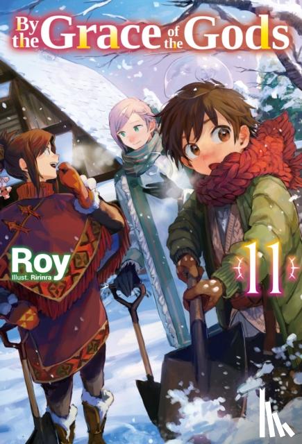 Roy - By the Grace of the Gods: Volume 11