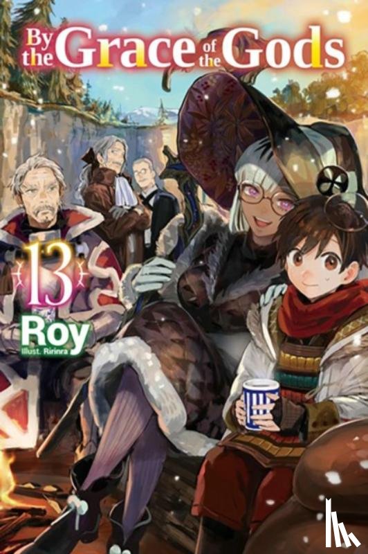 Roy - By the Grace of the Gods: Volume 13