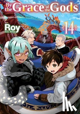 Roy - By the Grace of the Gods: Volume 14