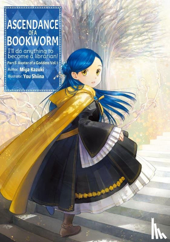 Kazuki, Miya - Ascendance of a Bookworm: Part 5 Volume 1