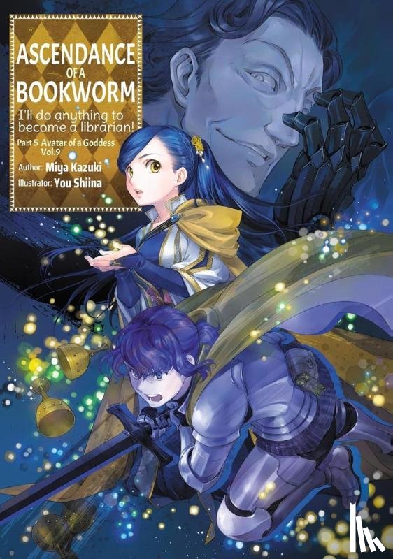 Kazuki, Miya - Kazuki, M: Ascendance of a Bookworm: Part 5 Volume 9 (Light