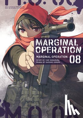 Shibamura, Yuri - Marginal Operation: Volume 8