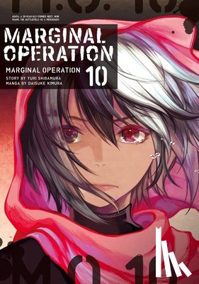 Shibamura, Yuri - Marginal Operation: Volume 10