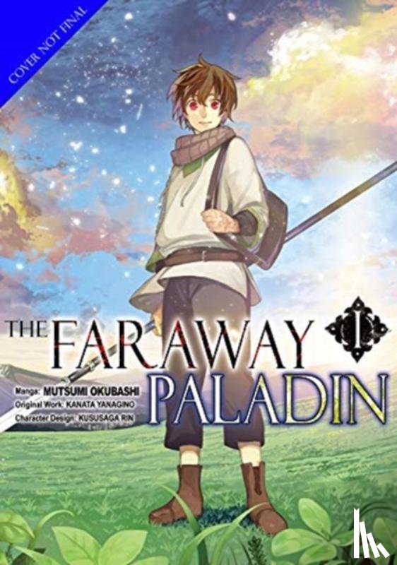Yanagino, Kanata - The Faraway Paladin (Manga) Omnibus 1