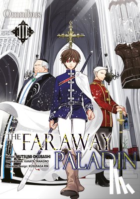 Yanagino, Kanata - The Faraway Paladin (Manga) Omnibus 3