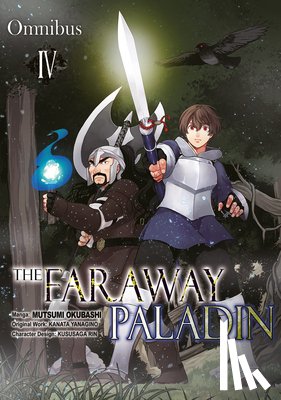 Yanagino, Kanata - The Faraway Paladin (Manga) Omnibus 4